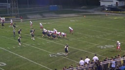 Cardinal football highlights vs. Regina High School