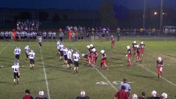 Cardinal football highlights vs. Wilton