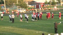 Cardinal football highlights vs. Eddyville-Blakesburg