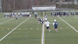 Cody Swing's highlights vs. Eastport-South Manor