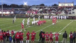 Devils Lake football highlights Watford City High School