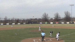 Willard baseball highlights vs. Bentonville High