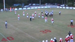 Cardinal Newman football highlights vs. Augusta Christian