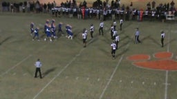 Cardinal Newman football highlights vs. Manning Academy