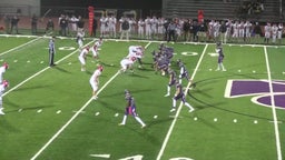 Trent Obermoeller's highlights Ozark High School