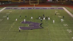 Eureka football highlights Fort Zumwalt West High School