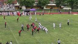 Eureka football highlights Hazelwood West High School