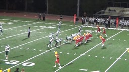 Greenfield football highlights Pacific Grove High School