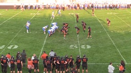 Emmett football highlights Ridgevue High School
