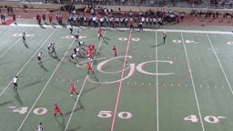 Colleyville Heritage football highlights Trinity High School