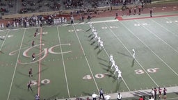 Colleyville Heritage football highlights Richland High School