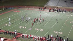 Colleyville Heritage football highlights Centennial High School