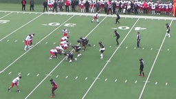 Abrian Humphrey's highlights Colleyville Heritage High School