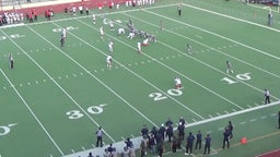 Colleyville Heritage football highlights Nimitz High School