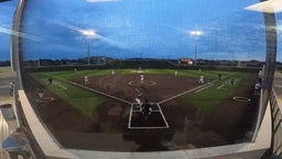 Cypress Ridge softball highlights Cypress Falls High School