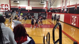 Cypress Ridge girls basketball highlights MacArthur High School