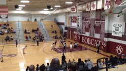 Cypress Ridge girls basketball highlights Cy-Fair High School