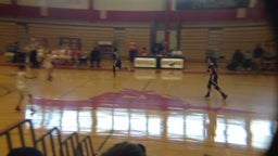 Cypress Ridge girls basketball highlights Memorial High School