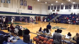 Cypress Ridge girls basketball highlights Jersey Village High School