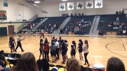 Cypress Ridge girls basketball highlights Cypress Falls High School
