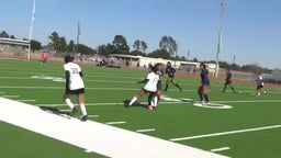 Cypress Ridge girls soccer highlights Cypress Falls High School