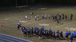 Valley Christian football highlights vs. Arizona Lutheran Aca