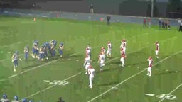 Elk Point-Jefferson football highlights West Sioux High School