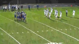 Elk Point-Jefferson football highlights Garretson High School