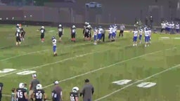 Elk Point-Jefferson football highlights McCook Central/Montrose High School