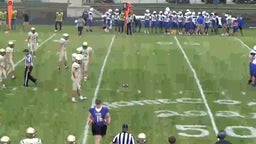 Sioux Valley football highlights Elk Point-Jefferson High School