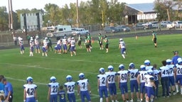 Sioux Valley football highlights McCook Central/Montrose High School