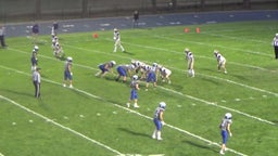 Elk Point-Jefferson football highlights Flandreau High School