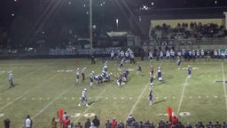Elk Point-Jefferson football highlights Winner High School