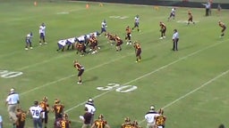 Thorndale football highlights vs. Florence