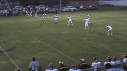 Thorndale football highlights vs. Granger High School