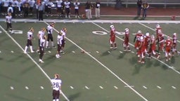 Thorndale football highlights vs. La Villa High School