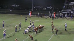 Thorndale football highlights vs. Granger High School