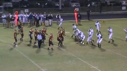 Thorndale football highlights vs. Flatonia