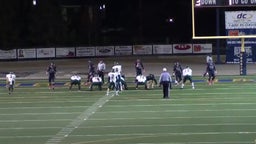 Yucaipa football highlights vs. Eisenhower High