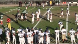 Yucaipa football highlights vs. Cajon High School
