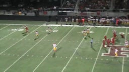 Alba-Golden football highlights vs. S & S Consolidated