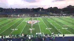 Comeaux football highlights Lafayette High School