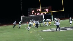 West Bloomfield football highlights vs. Oxford