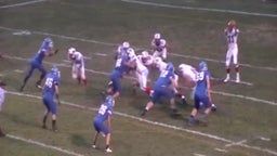 Chippewa football highlights vs. Tuslaw High School