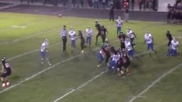 Chippewa football highlights vs. Dalton High School