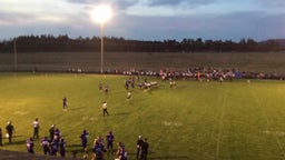 Yamhill-Carlton football highlights Jefferson High School