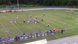 Avon Park football highlights Hardee High School