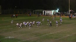 Grant D'amico's highlights vs. St. Anthony High