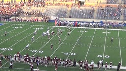 Frenship football highlights Midland Lee High School