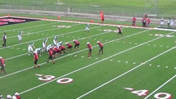 Columbus football highlights Palacios High School